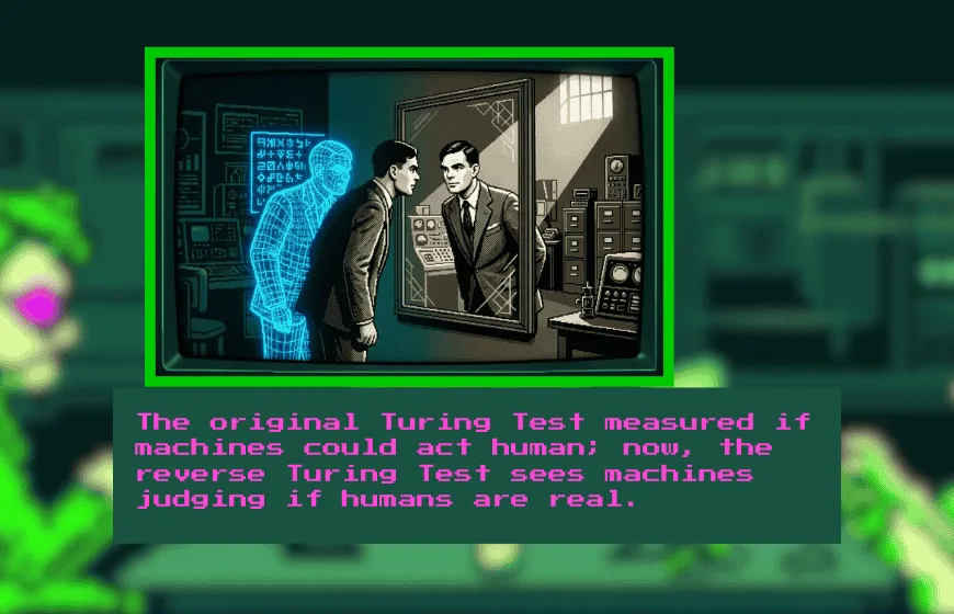 From Turing’s Question to Its Mirror Image